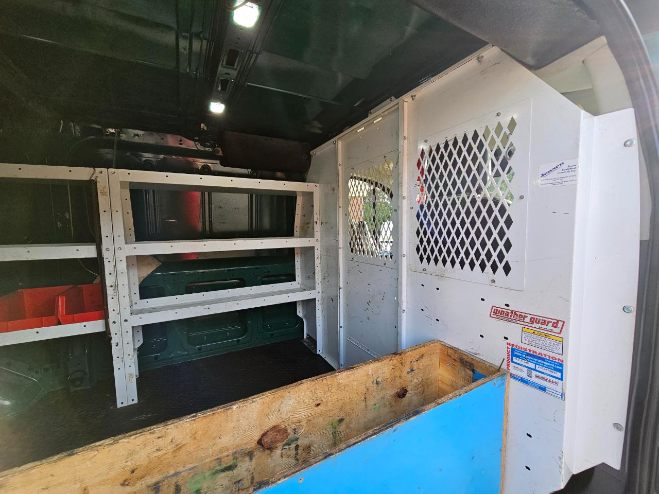 Ford Transit Cargo Van T-150 130" Low Rf 8670 GVWR RWD 2020