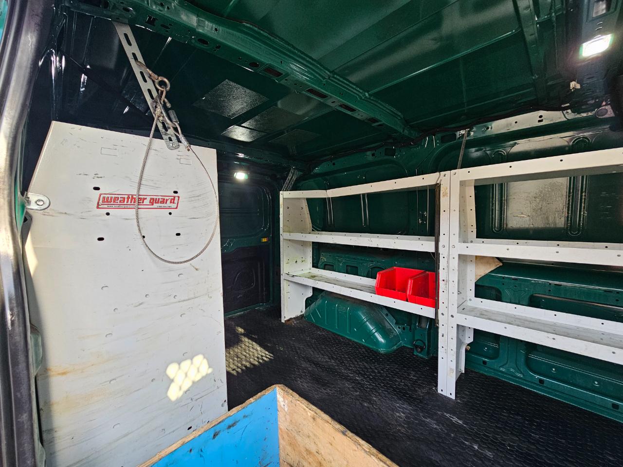 Ford Transit Cargo Van T-150 130" Low Rf 8670 GVWR RWD 2020