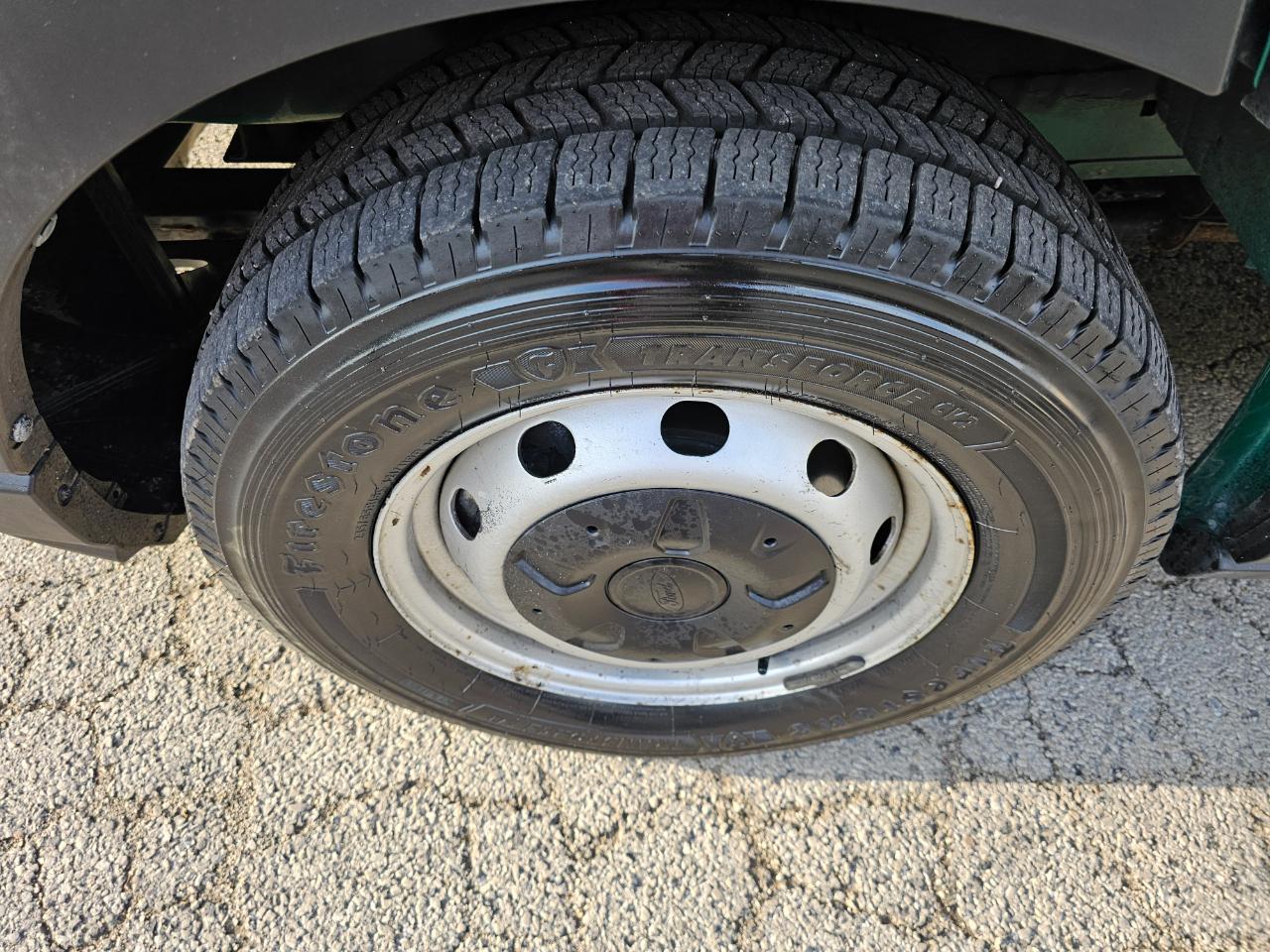 Ford Transit Cargo Van T-150 130" Low Rf 8670 GVWR RWD 2020