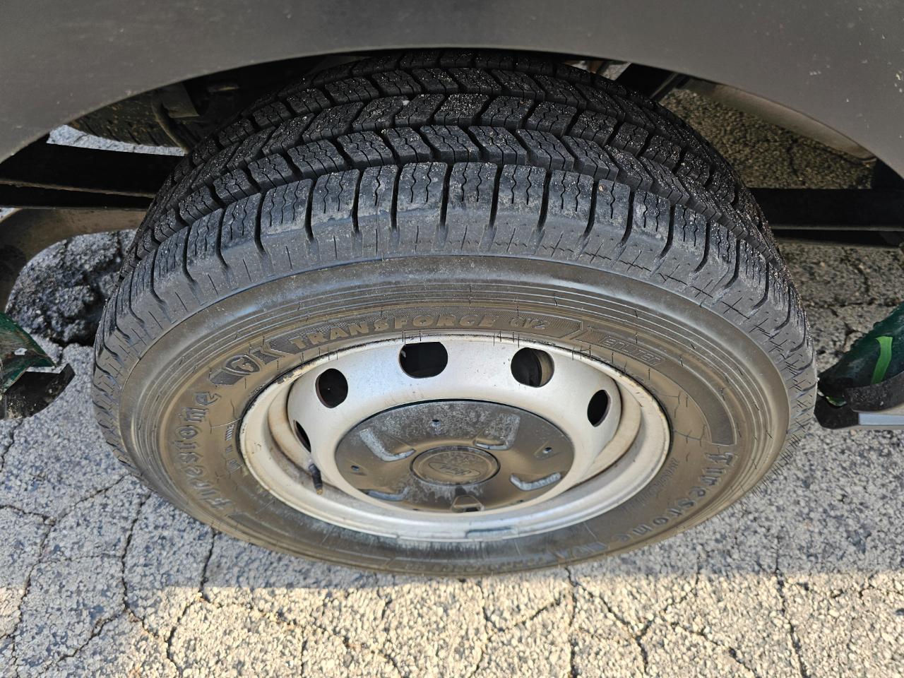 Ford Transit Cargo Van T-150 130" Low Rf 8670 GVWR RWD 2020