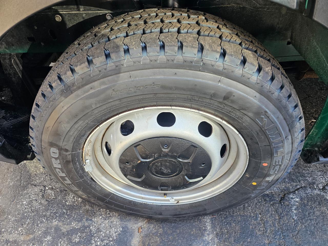 Ford Transit Cargo Van T-150 130" Low Rf 8670 GVWR RWD 2020