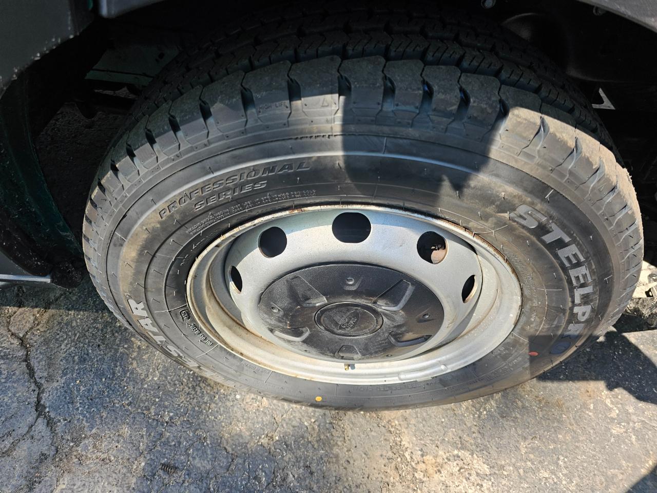 Ford Transit Cargo Van T-150 130" Low Rf 8670 GVWR RWD 2020