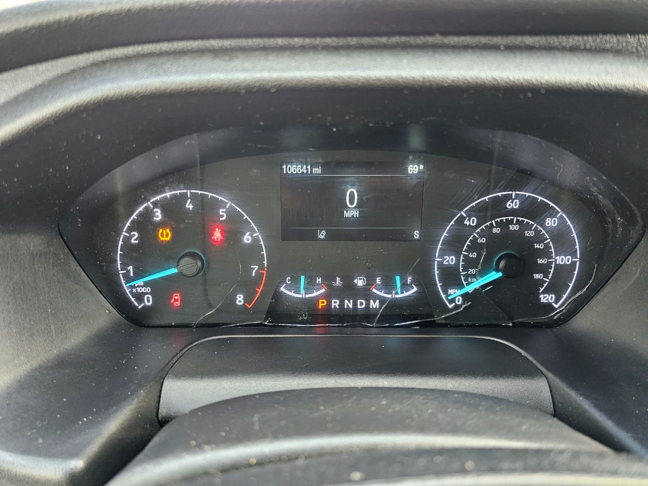 Ford Transit Cargo Van T-150 130" Low Rf 8670 GVWR RWD 2020