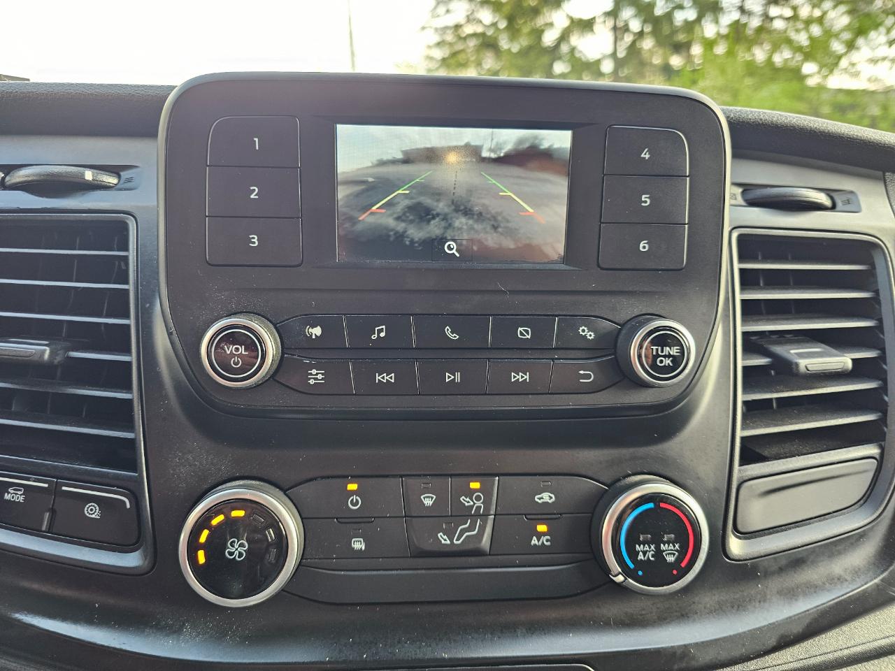 Ford Transit Cargo Van T-150 130" Low Rf 8670 GVWR RWD 2020