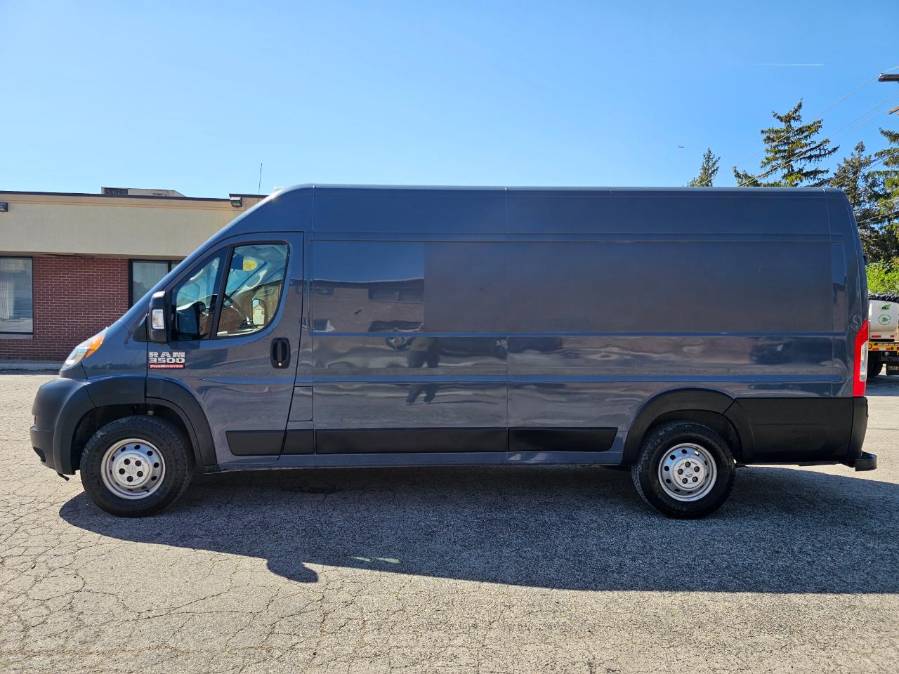 RAM ProMaster Cargo Van 3500 High Roof 159" WB EXT 2019