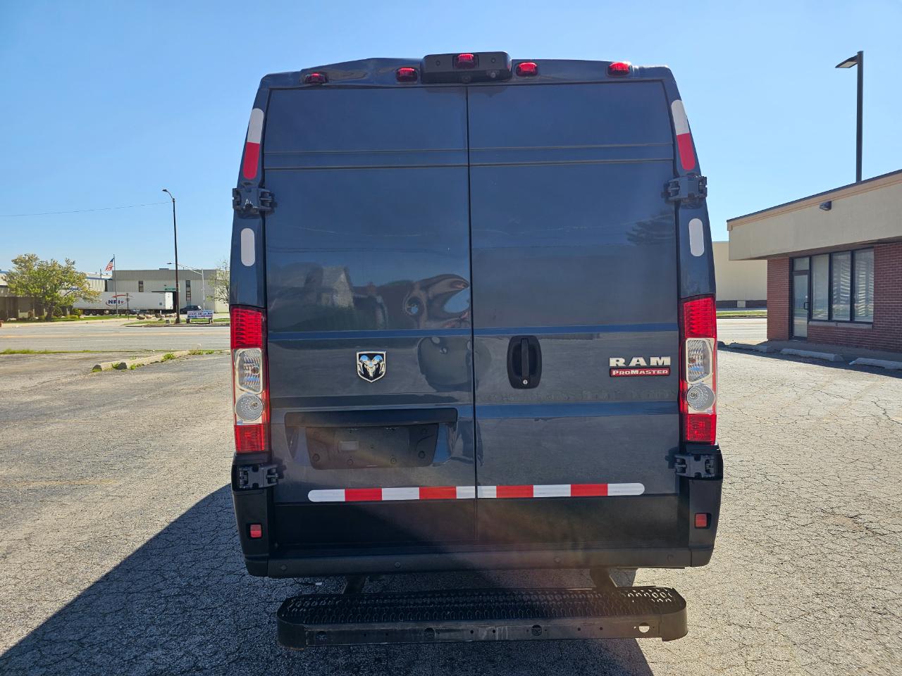 RAM ProMaster Cargo Van 3500 High Roof 159" WB EXT 2019