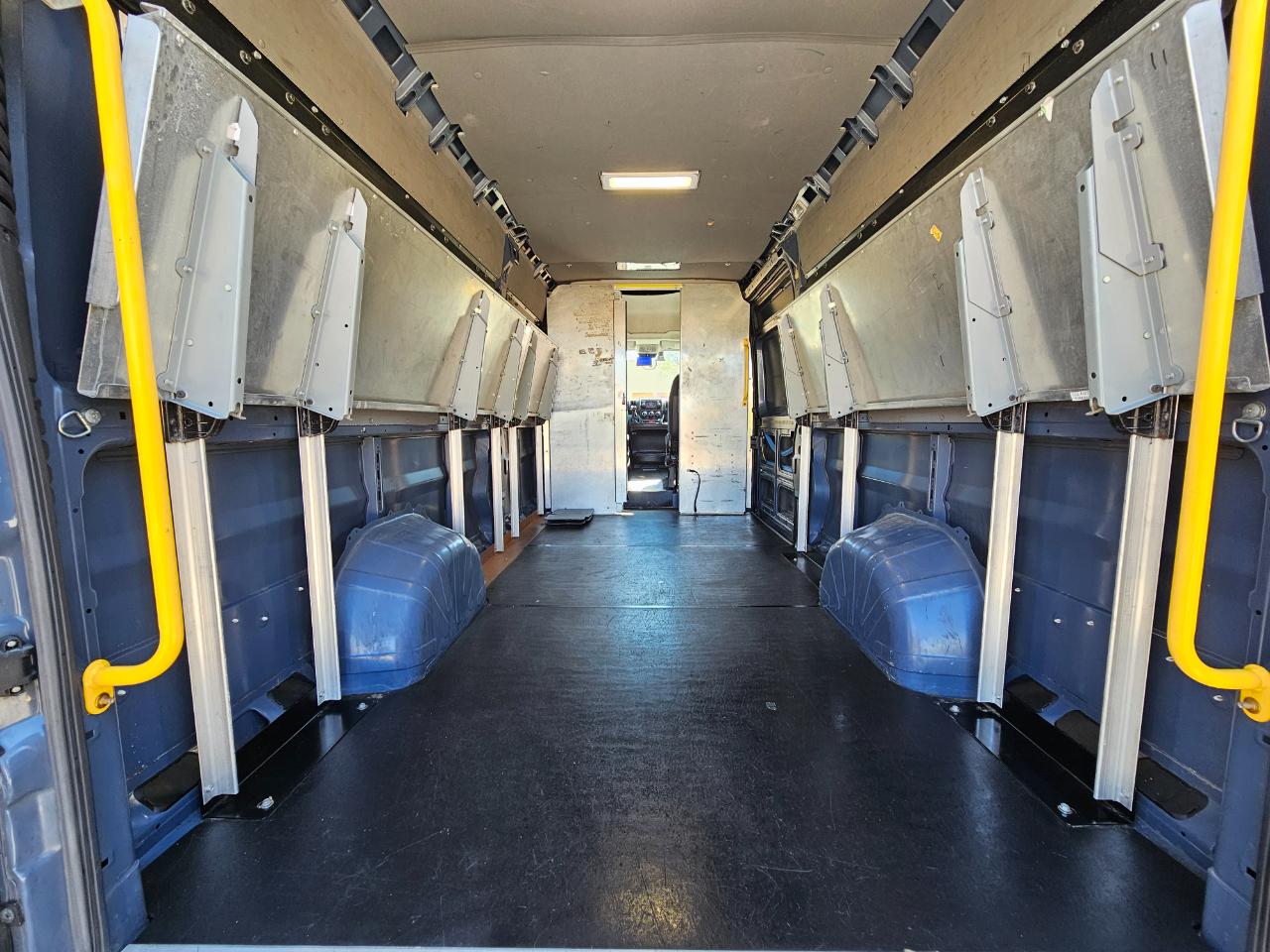 RAM ProMaster Cargo Van 3500 High Roof 159" WB EXT 2019