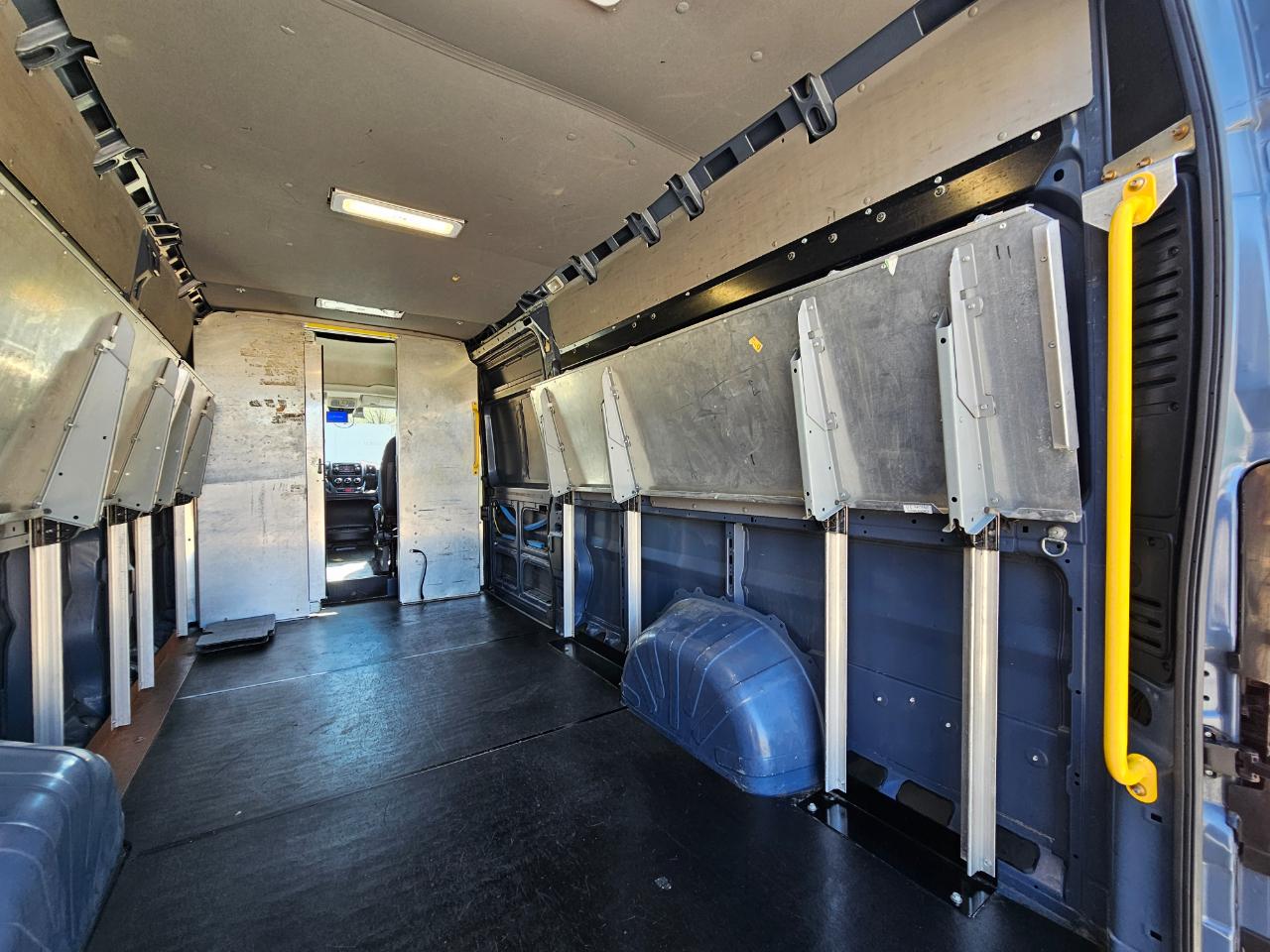 RAM ProMaster Cargo Van 3500 High Roof 159" WB EXT 2019