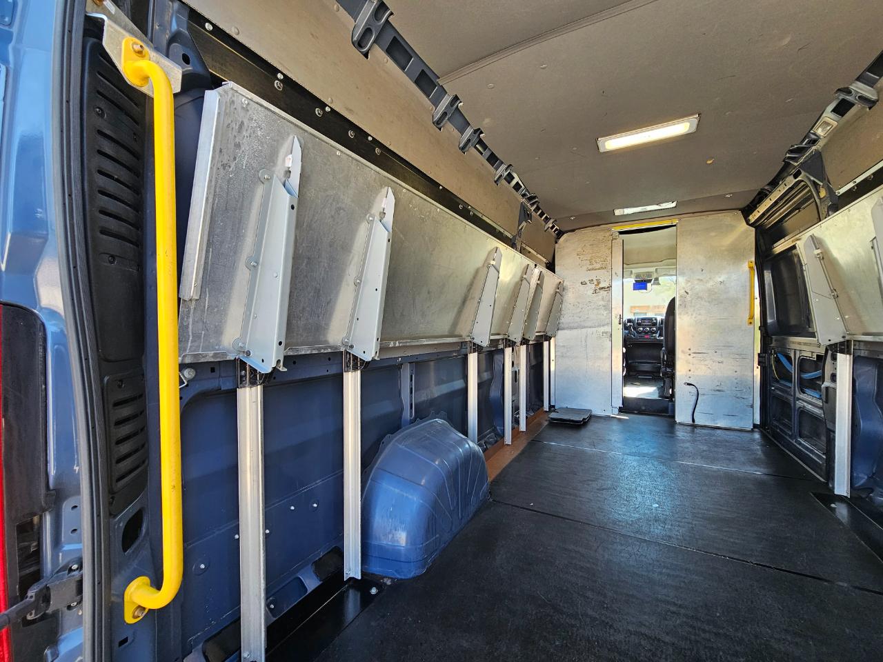 RAM ProMaster Cargo Van 3500 High Roof 159" WB EXT 2019