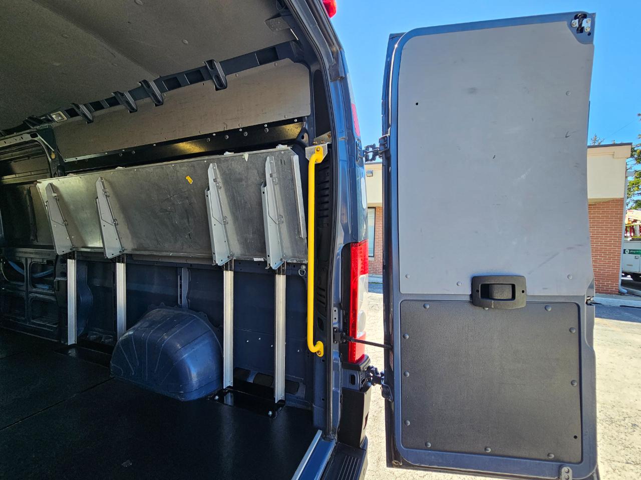 RAM ProMaster Cargo Van 3500 High Roof 159" WB EXT 2019