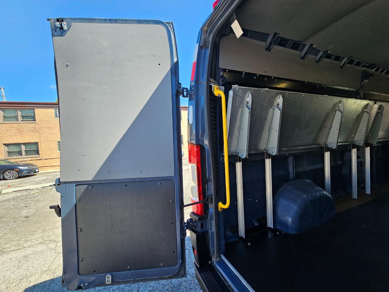 RAM ProMaster Cargo Van 3500 High Roof 159" WB EXT 2019