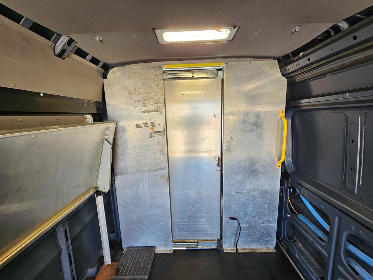 RAM ProMaster Cargo Van 3500 High Roof 159" WB EXT 2019