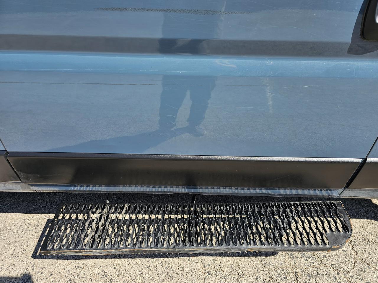 RAM ProMaster Cargo Van 3500 High Roof 159" WB EXT 2019