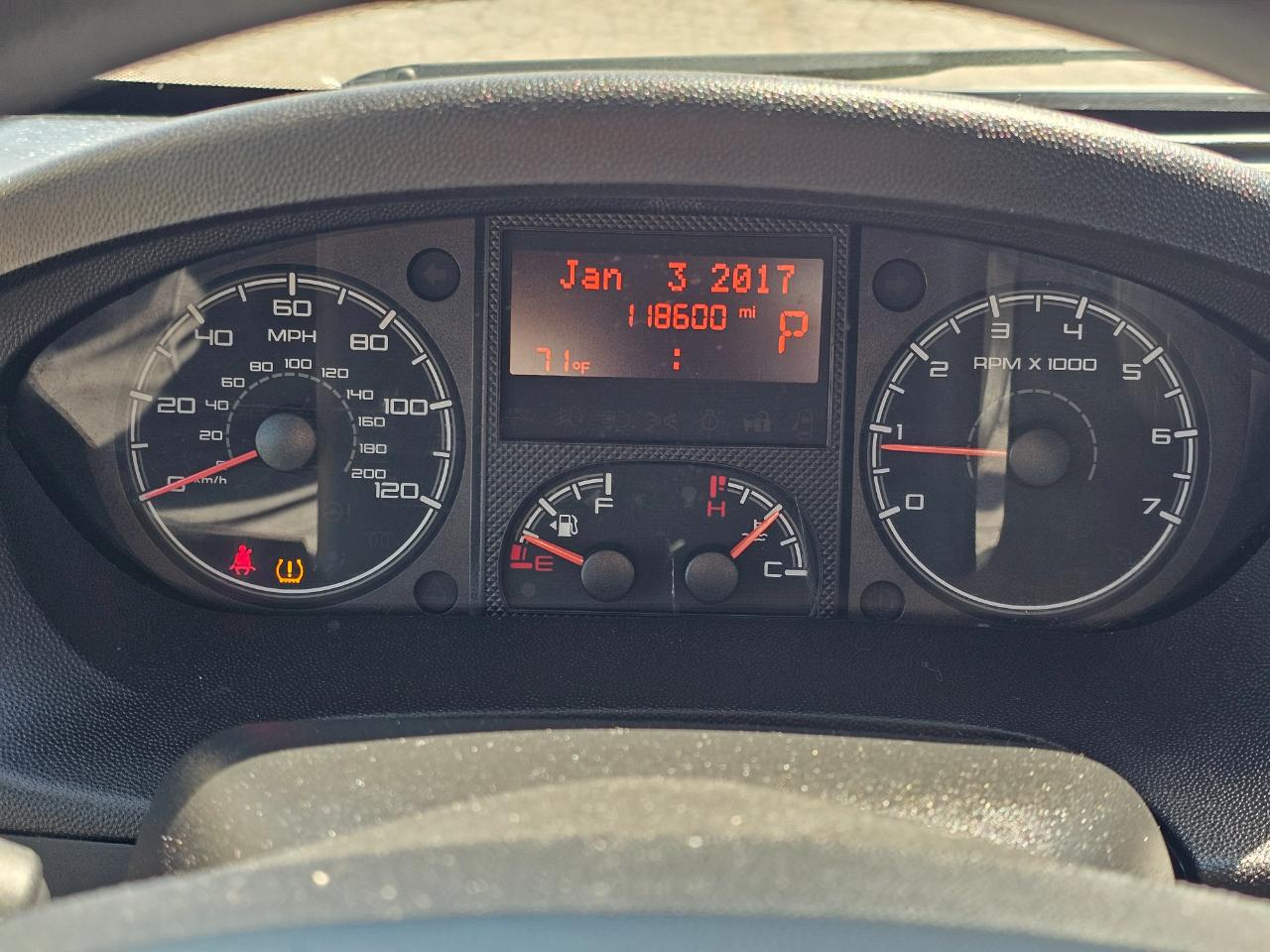 RAM ProMaster Cargo Van 3500 High Roof 159" WB EXT 2019