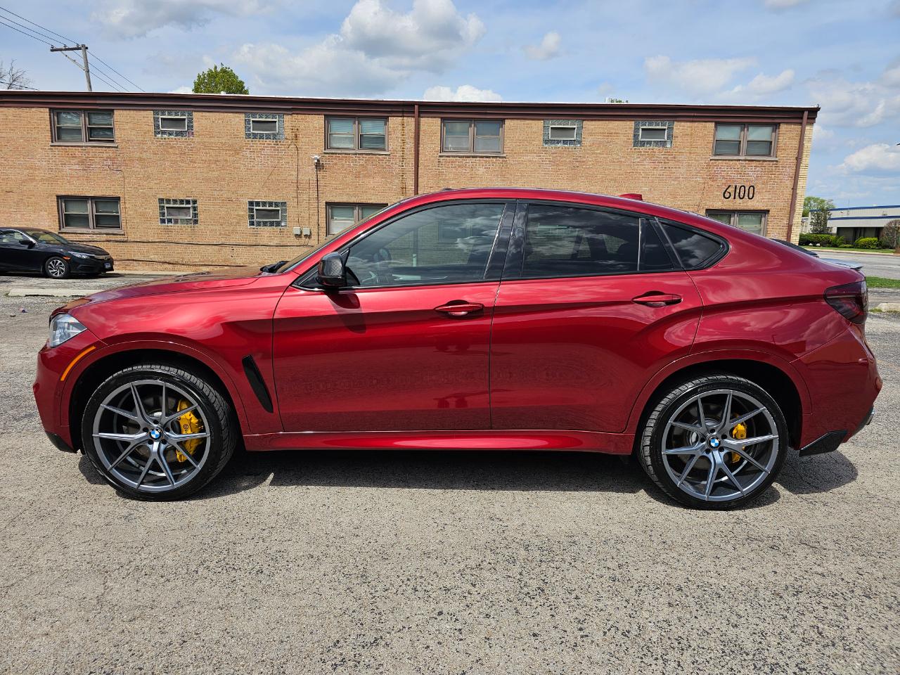 BMW X6 xDrive35i Sports Activity Coupe 2018