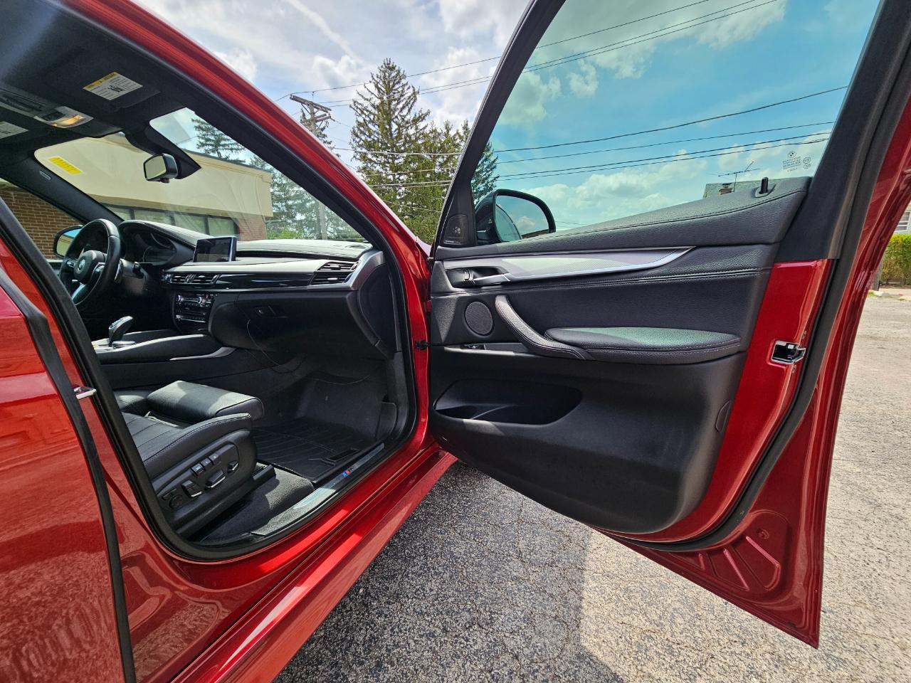 BMW X6 xDrive35i Sports Activity Coupe 2018