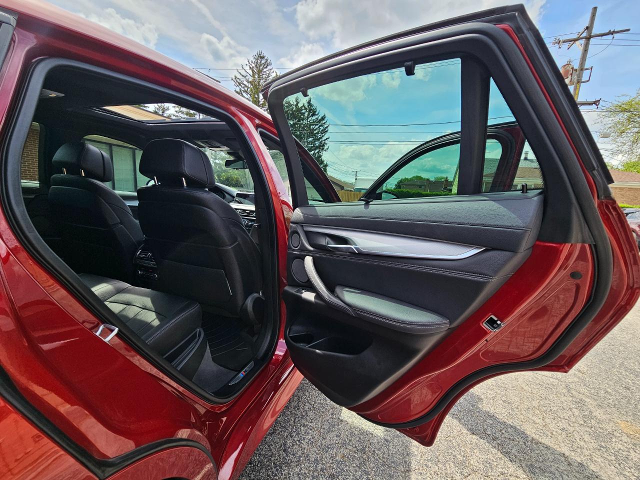 BMW X6 xDrive35i Sports Activity Coupe 2018