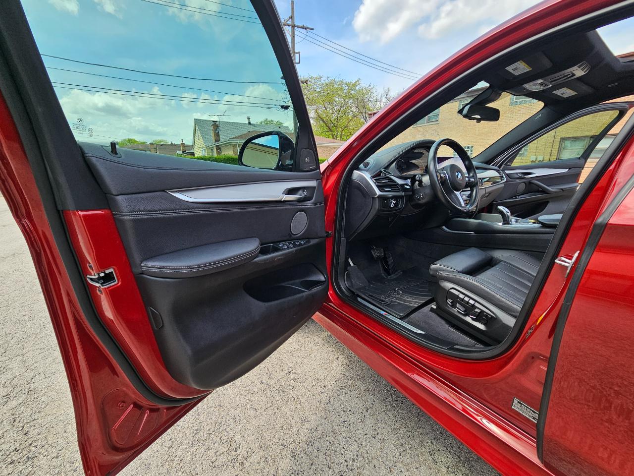 BMW X6 xDrive35i Sports Activity Coupe 2018