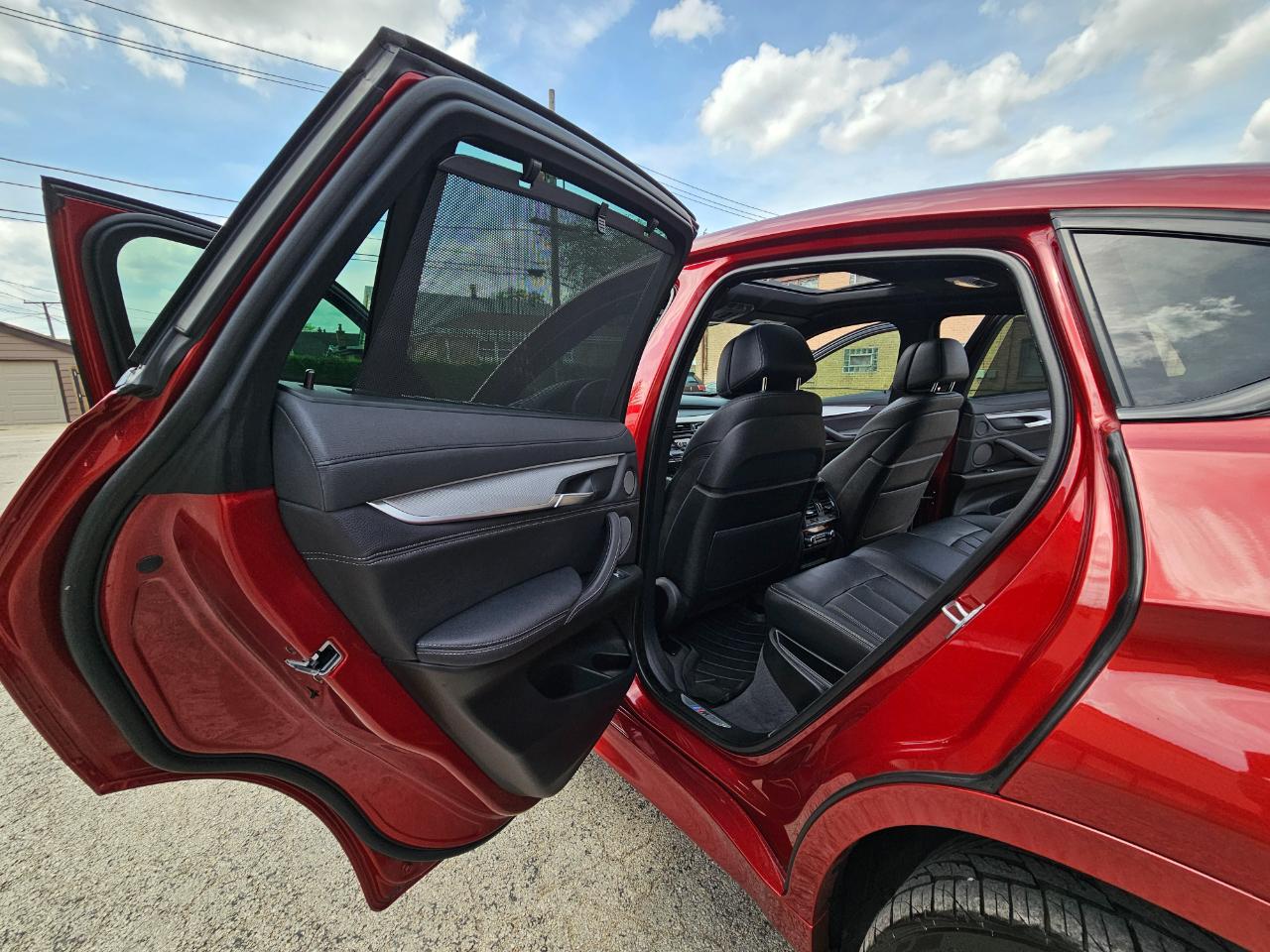 BMW X6 xDrive35i Sports Activity Coupe 2018