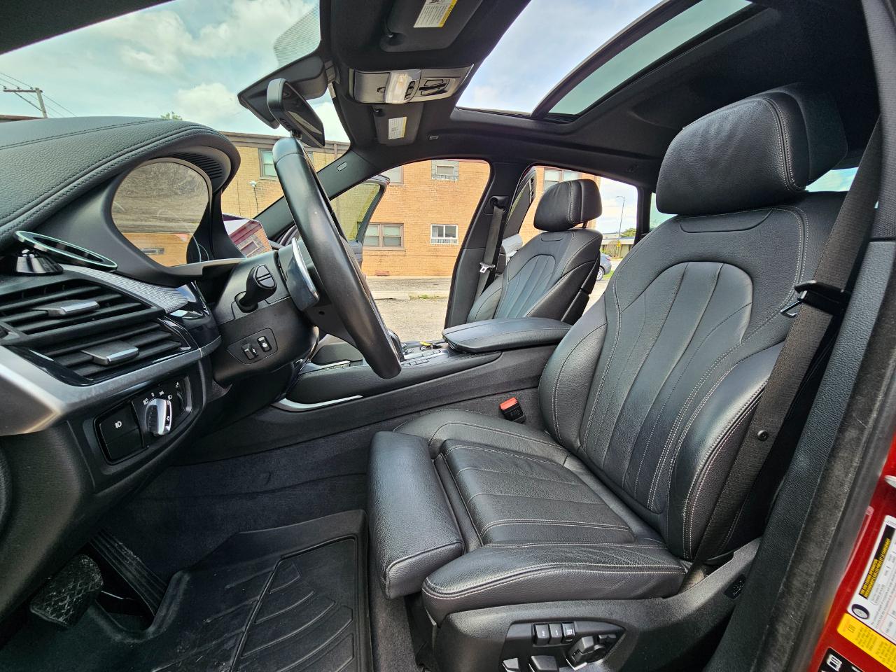 BMW X6 xDrive35i Sports Activity Coupe 2018