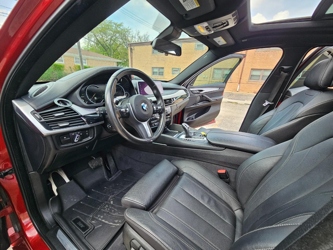 BMW X6 xDrive35i Sports Activity Coupe 2018