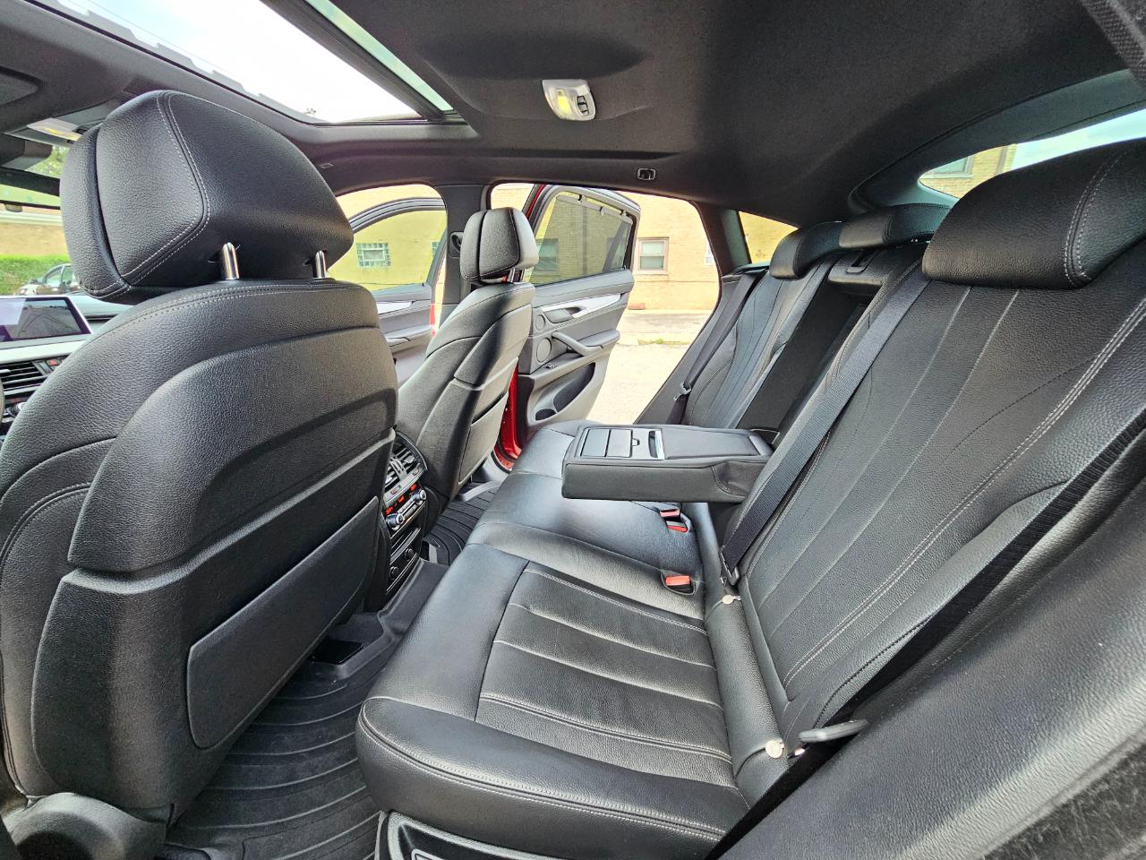 BMW X6 xDrive35i Sports Activity Coupe 2018