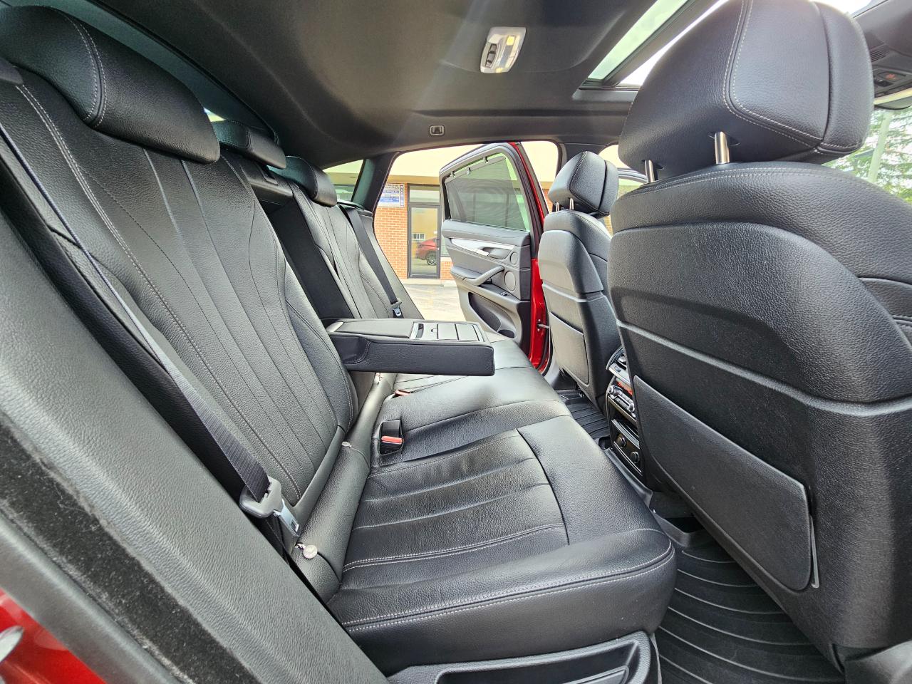 BMW X6 xDrive35i Sports Activity Coupe 2018