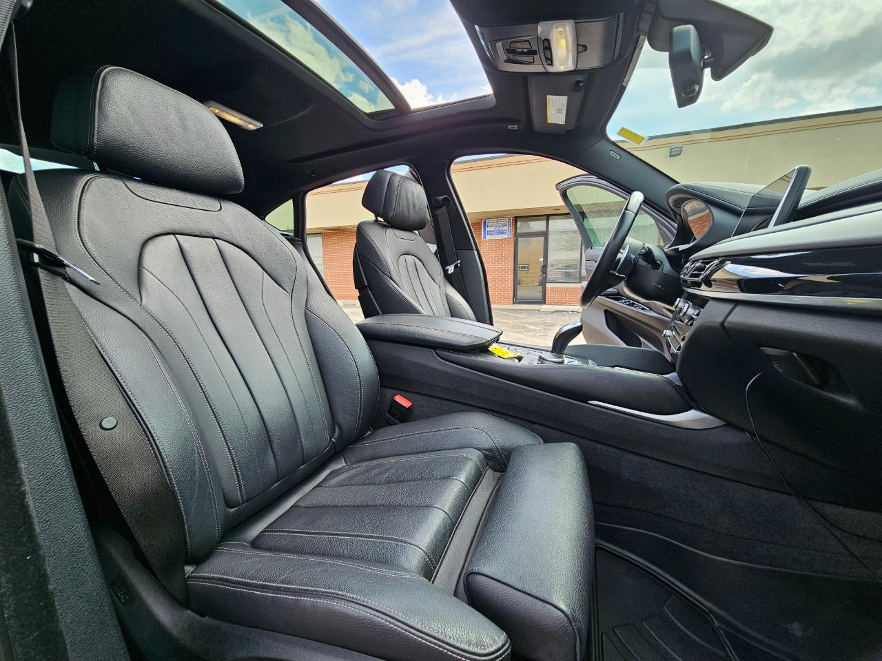 BMW X6 xDrive35i Sports Activity Coupe 2018