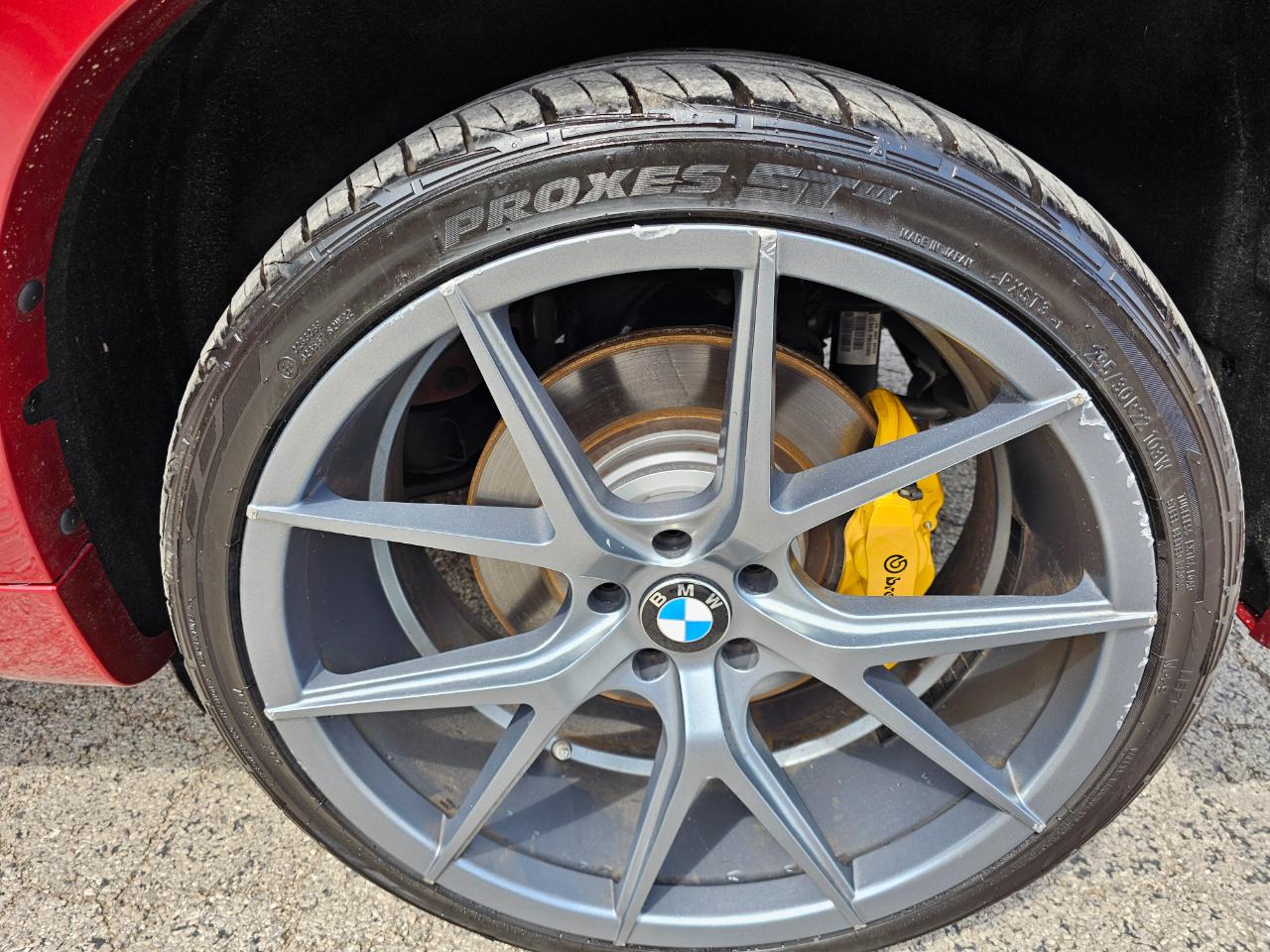 BMW X6 xDrive35i Sports Activity Coupe 2018