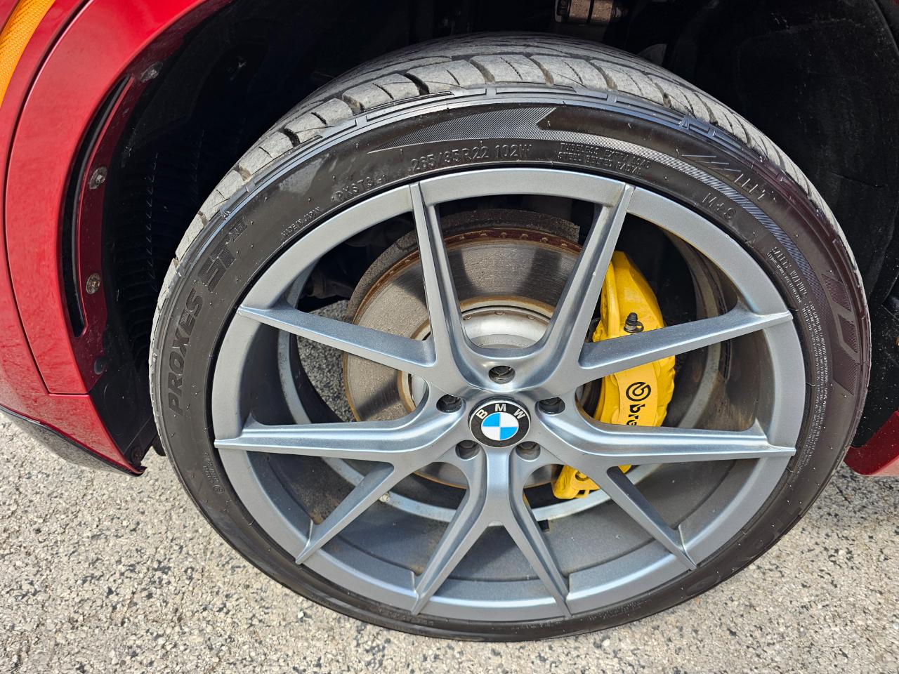 BMW X6 xDrive35i Sports Activity Coupe 2018