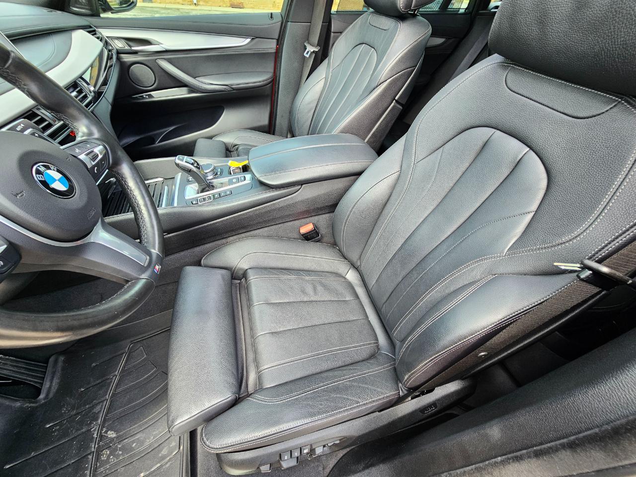 BMW X6 xDrive35i Sports Activity Coupe 2018