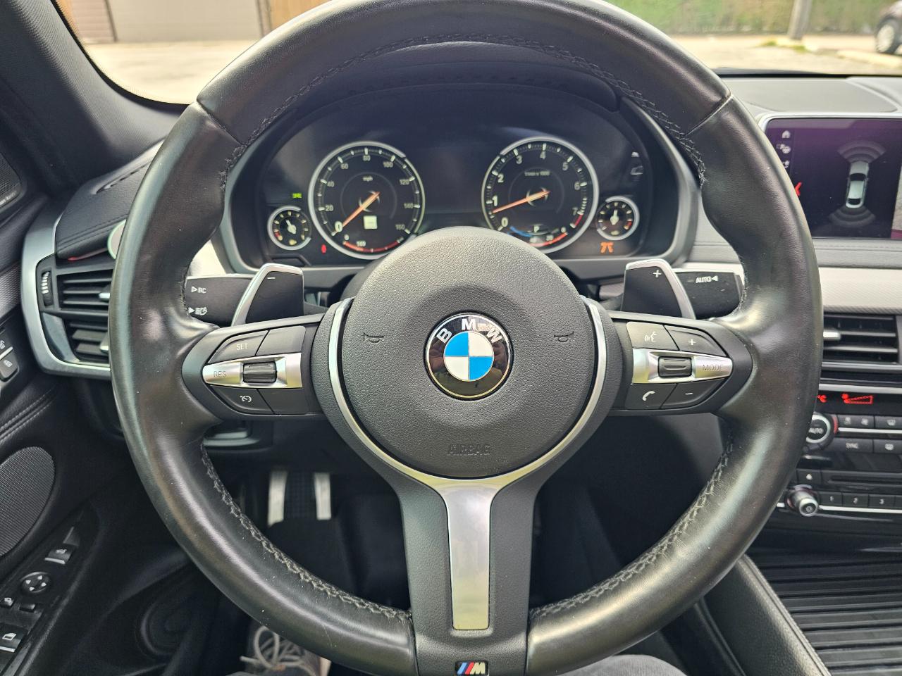 BMW X6 xDrive35i Sports Activity Coupe 2018