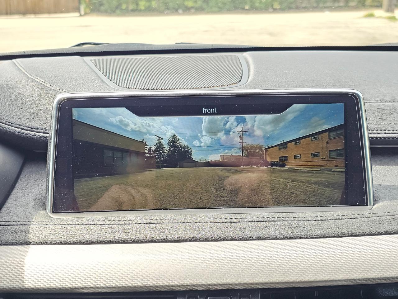 BMW X6 xDrive35i Sports Activity Coupe 2018