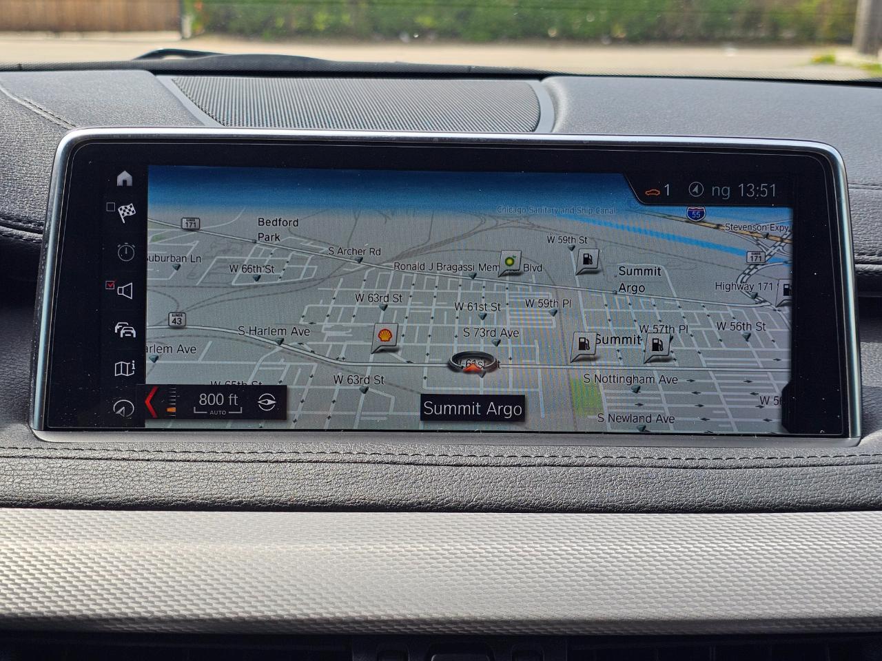 BMW X6 xDrive35i Sports Activity Coupe 2018