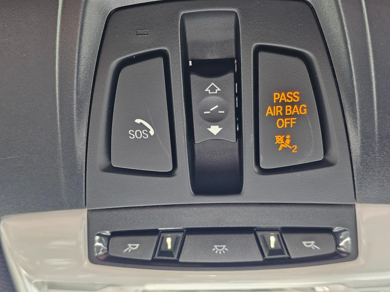 BMW X6 xDrive35i Sports Activity Coupe 2018