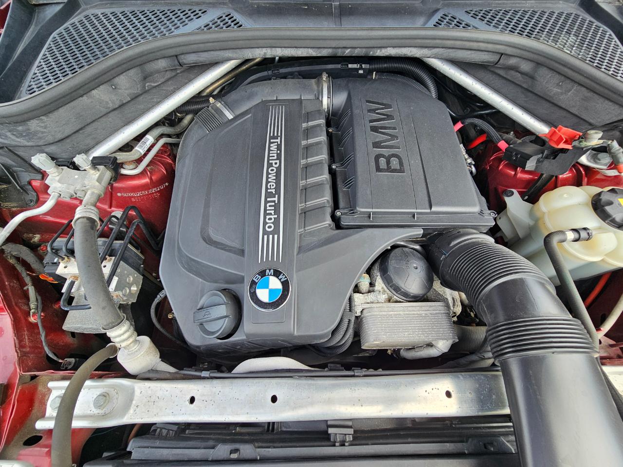 BMW X6 xDrive35i Sports Activity Coupe 2018