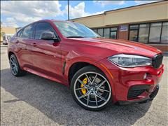 2018 BMW X6 