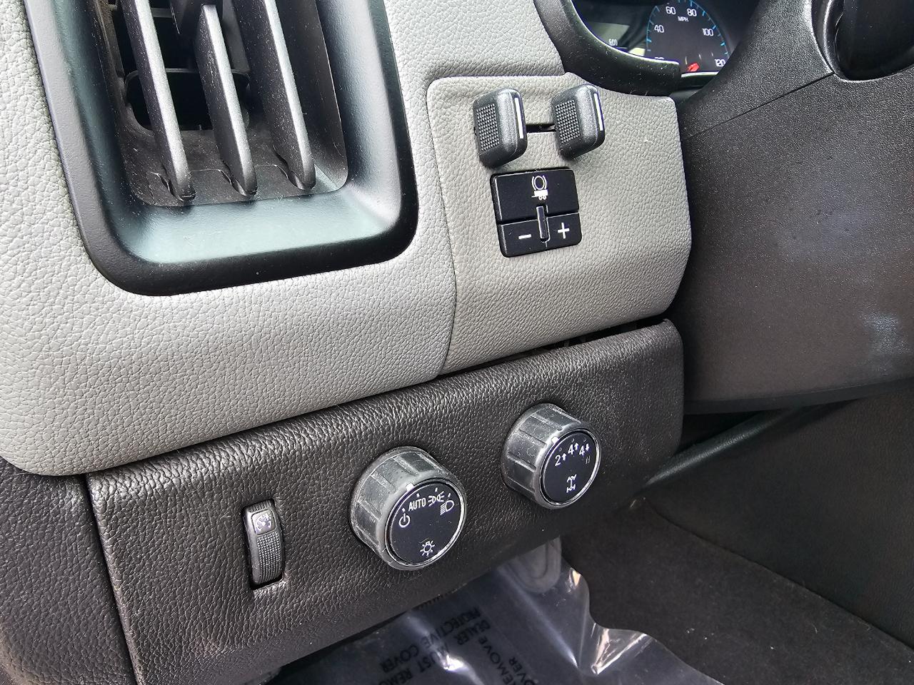 Chevrolet Colorado 4WD Crew Cab 128" Work Truck 2021