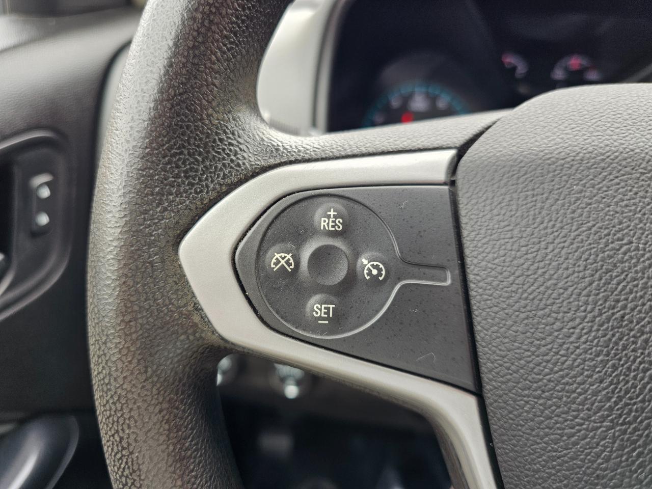 Chevrolet Colorado 4WD Crew Cab 128" Work Truck 2021