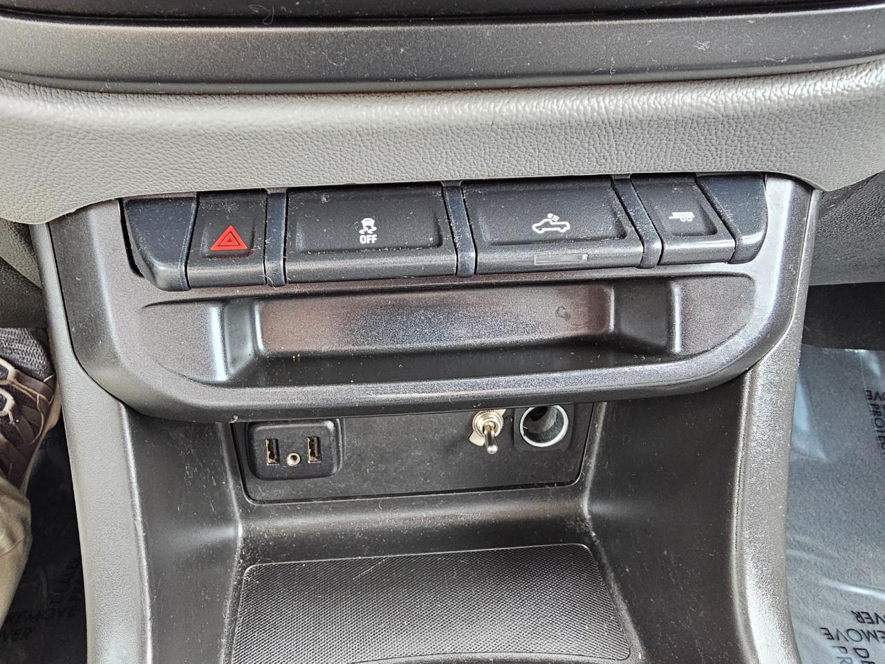 Chevrolet Colorado 4WD Crew Cab 128" Work Truck 2021