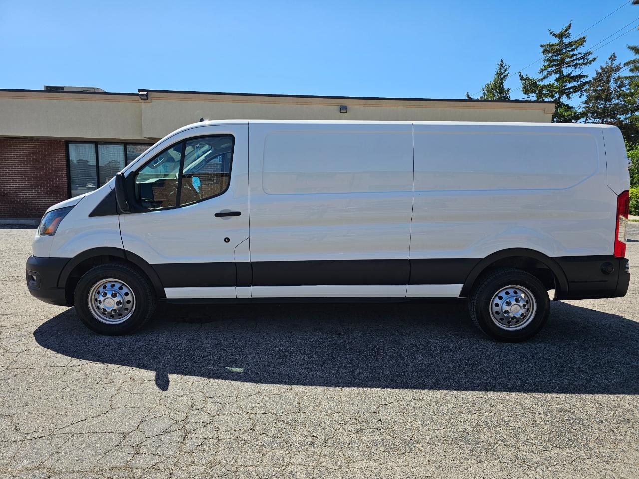 Ford Transit Cargo Van T-350 130" Low Rf 9500 GVWR AWD 2020