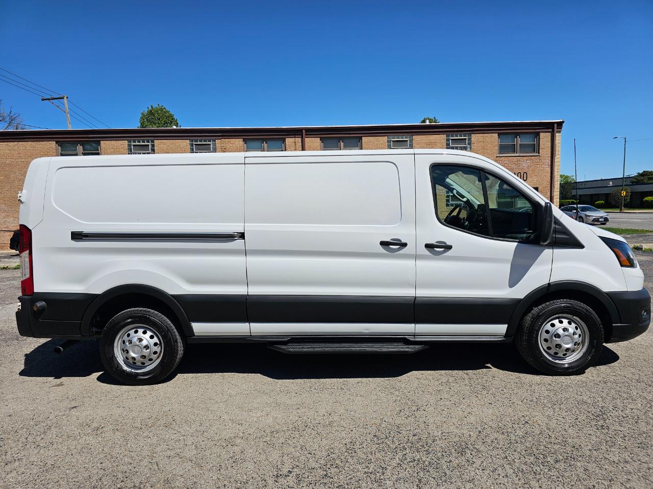 Ford Transit Cargo Van T-350 130" Low Rf 9500 GVWR AWD 2020