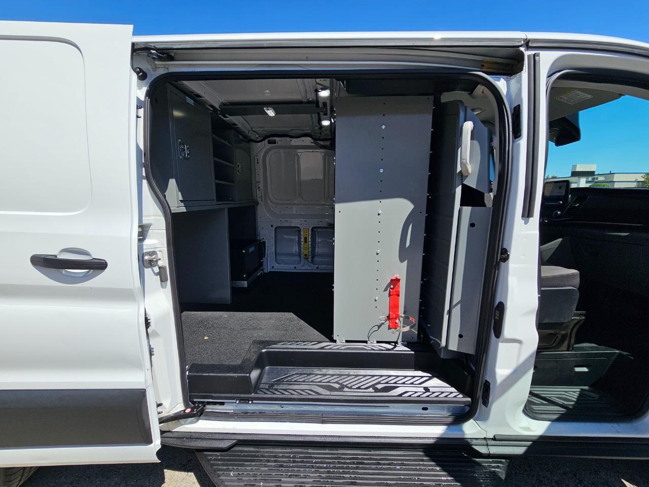 Ford Transit Cargo Van T-350 130" Low Rf 9500 GVWR AWD 2020