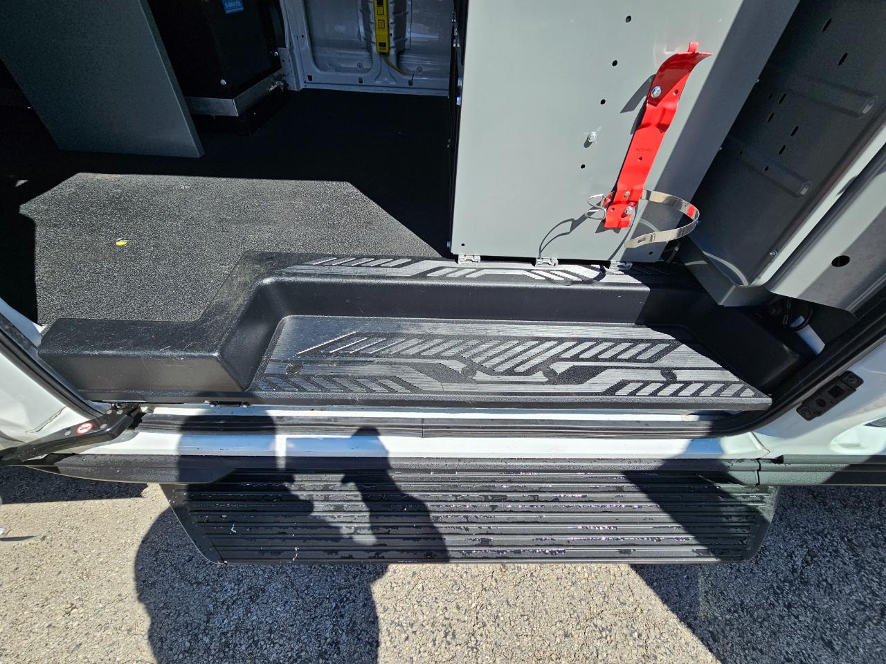 Ford Transit Cargo Van T-350 130" Low Rf 9500 GVWR AWD 2020