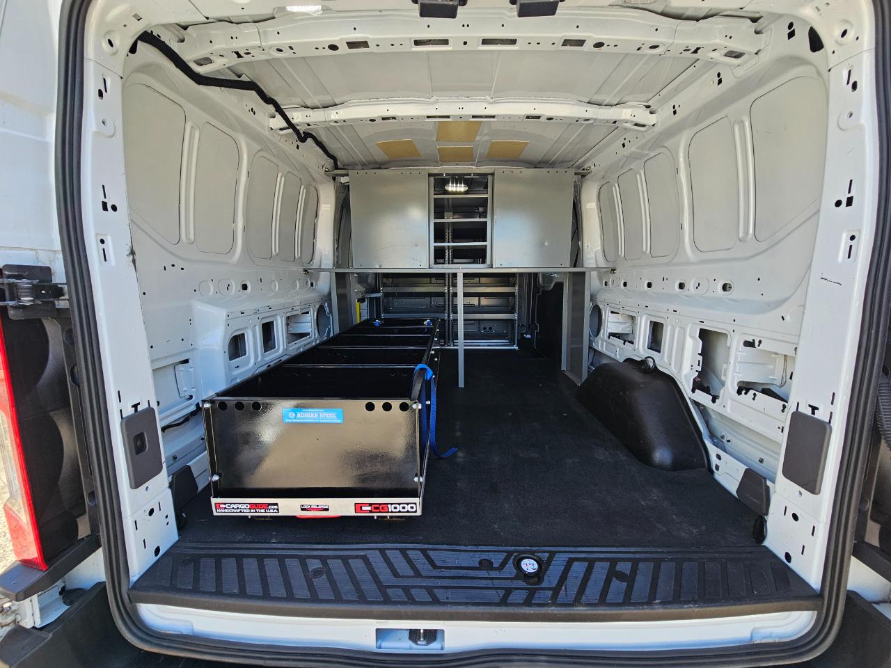 Ford Transit Cargo Van T-350 130" Low Rf 9500 GVWR AWD 2020