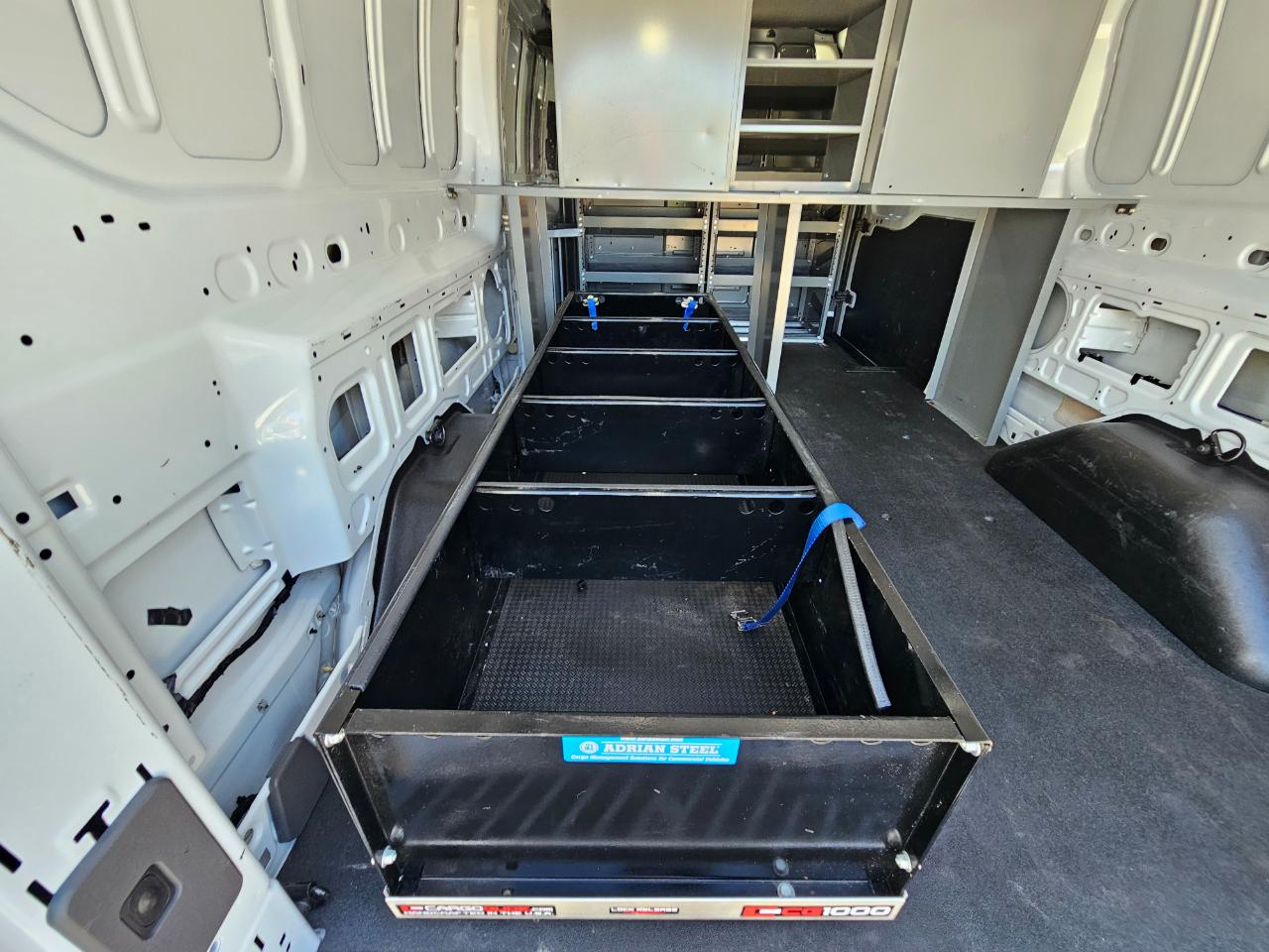 Ford Transit Cargo Van T-350 130" Low Rf 9500 GVWR AWD 2020