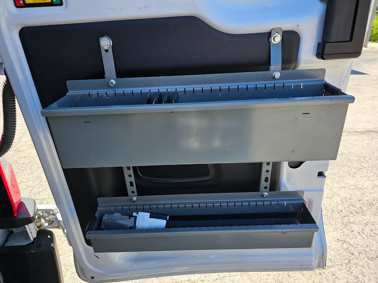 Ford Transit Cargo Van T-350 130" Low Rf 9500 GVWR AWD 2020