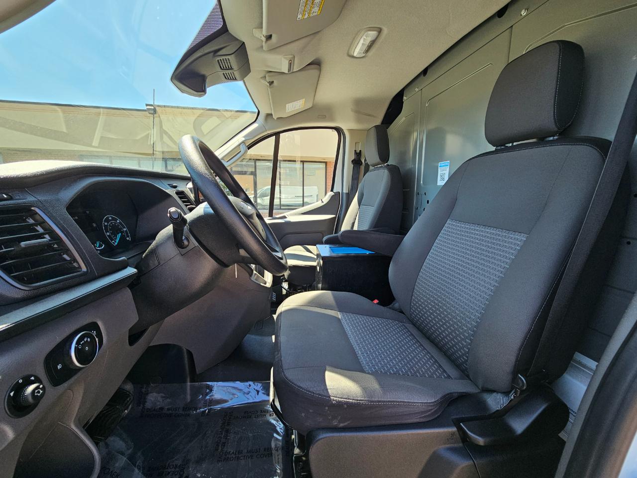 Ford Transit Cargo Van T-350 130" Low Rf 9500 GVWR AWD 2020