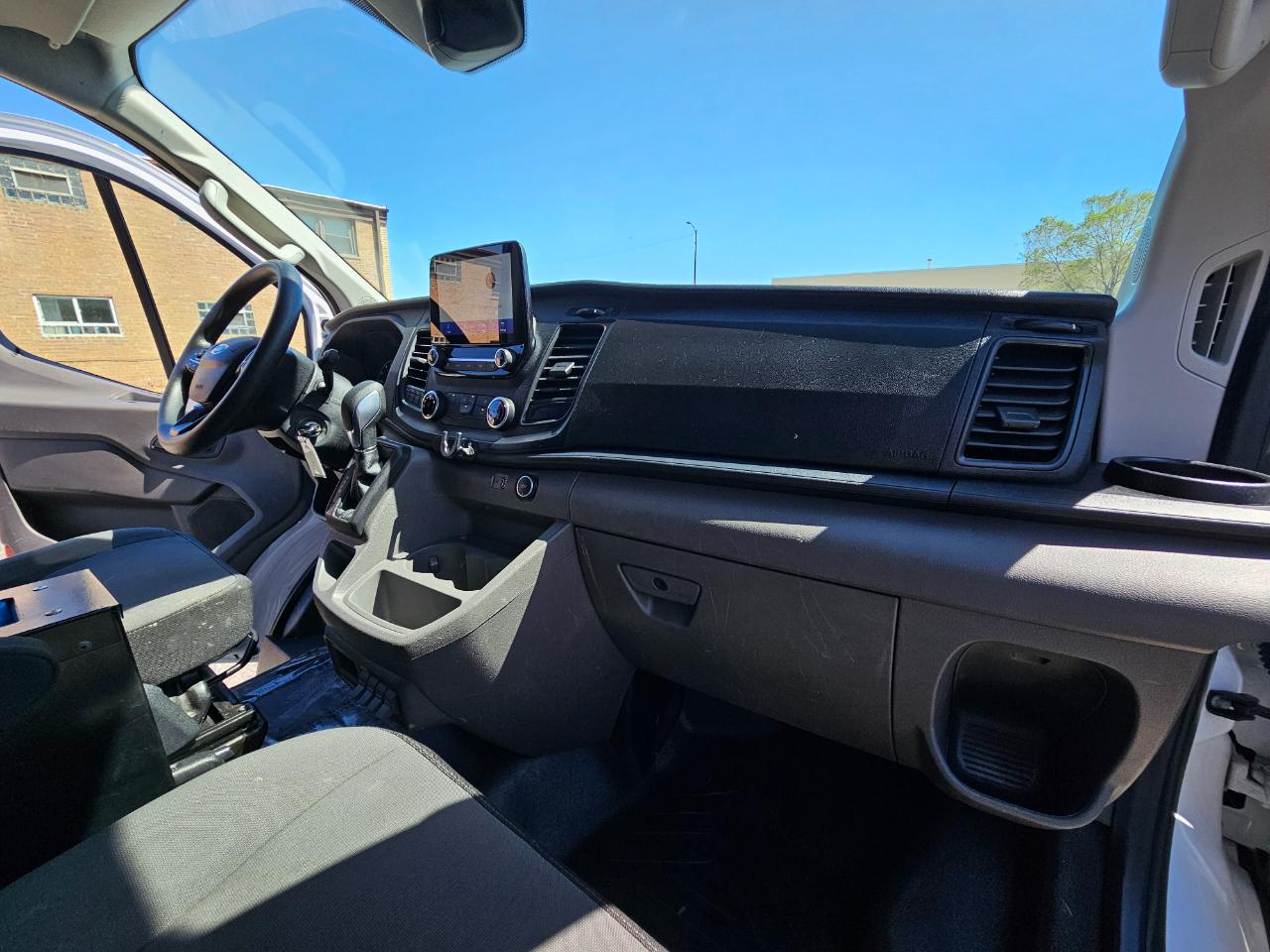 Ford Transit Cargo Van T-350 130" Low Rf 9500 GVWR AWD 2020