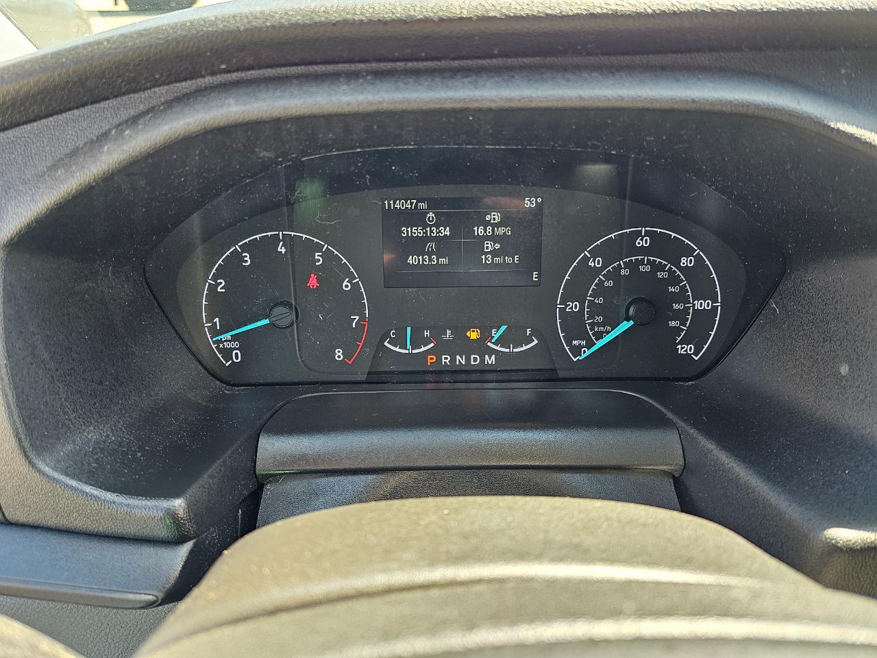 Ford Transit Cargo Van T-350 130" Low Rf 9500 GVWR AWD 2020